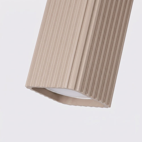 Sollux Lighting Plafondlamp RAYO 4L taupe - 81x6x16,5cm