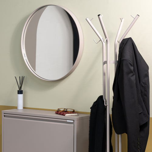 Spinder Design kapstok Charly - Silky Taupe - 12 haken