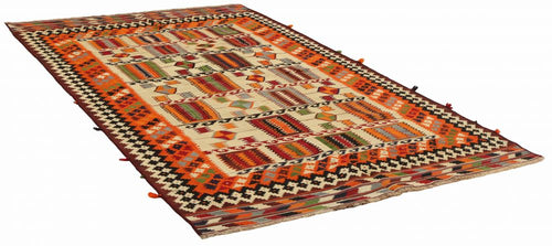 Vloerkleed MOMO Rugs Kelim Old 111 164x278 cm - vtwonen shop