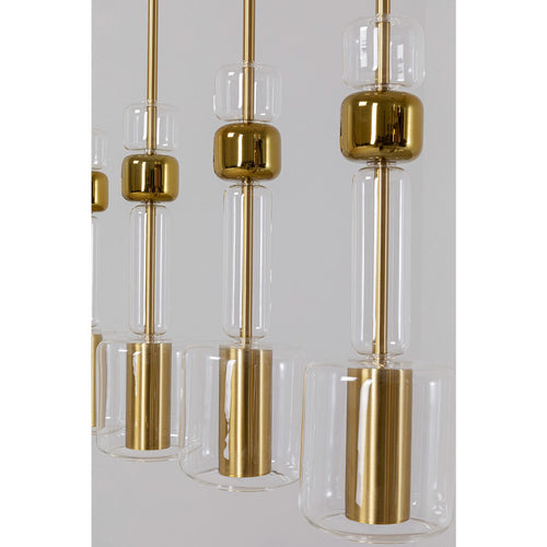 Kare Design Hanglamp Candy Bar 103cm goud