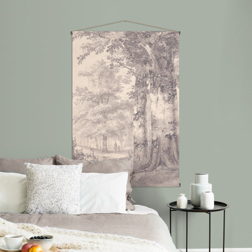 Art for the Home XL Wandkleed - Forest Ride - 150x100cm