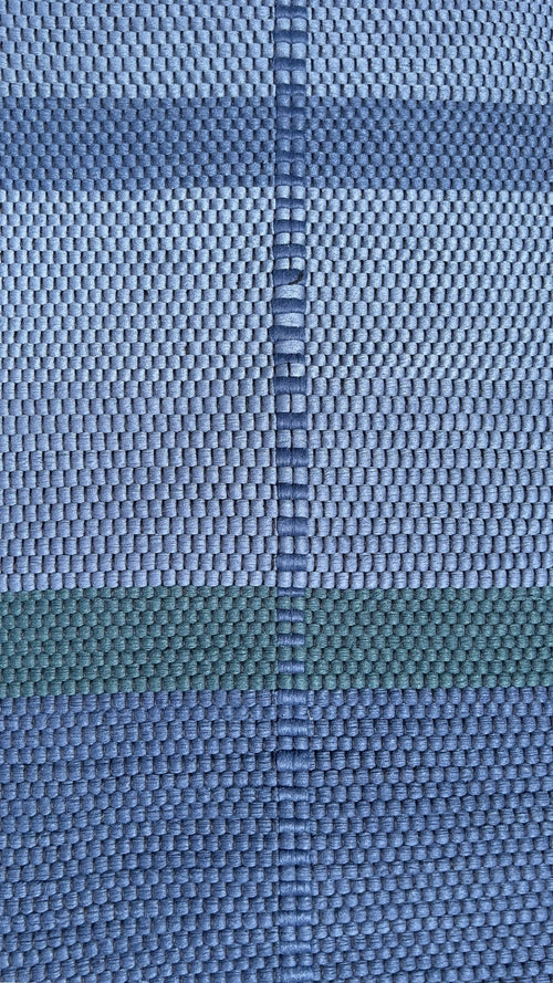 AFK Living vloerkleed Leonor - handgemaakt - Katoen en gerecyclede vezels - 160 x 230 cm - vtwonen shop