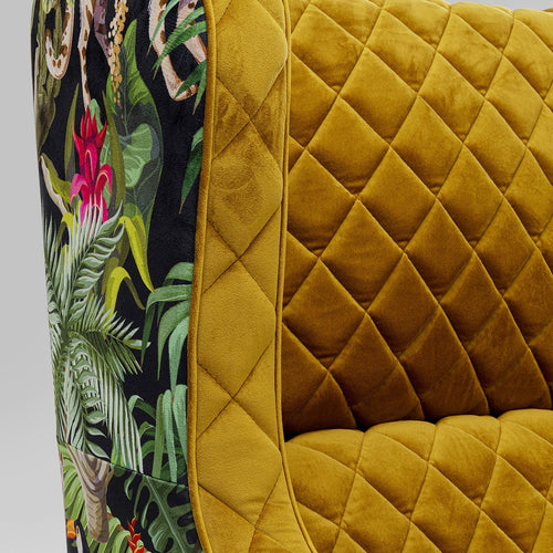 Kare Design Fauteuil Nona Jungle - vtwonen shop