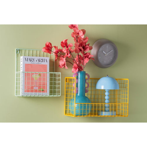 Leitmotiv tafellamp Bubbles LED - blauw - Ø16cm - vtwonen shop