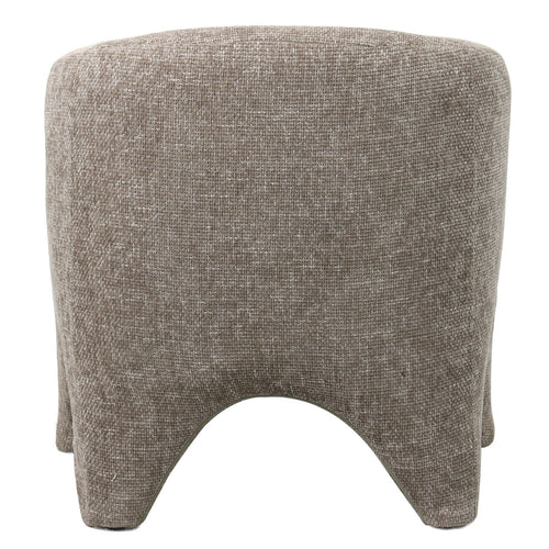 Giga Meubel Fauteuil Jackie - Stof - Taupe - vtwonen shop