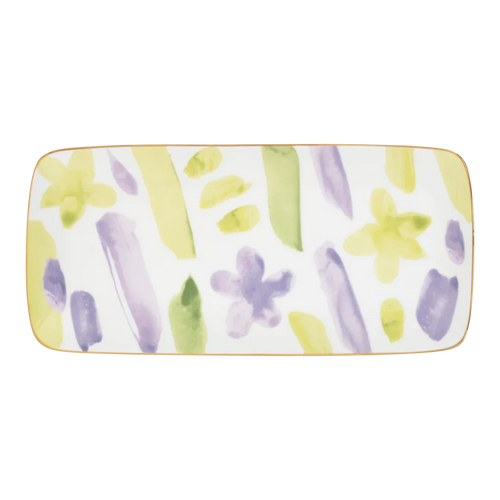 Urban Nature Culture Good Morning cakeplateau - Kusha - 31x14x1,5cm