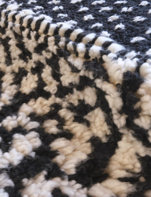 AFK Living vloerkleed NOURYA - handgemaakt - Wol - 200 x 300 cm