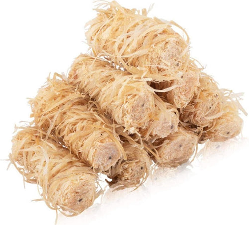 GrillX Aanmaakwokkels 5kg - Aanmaakkrullen ±420 stuks - vtwonen shop