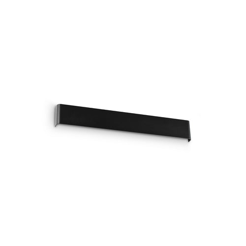 Ideal Lux DELTA 61 cm Up & Down wandlamp zwart 5x G9