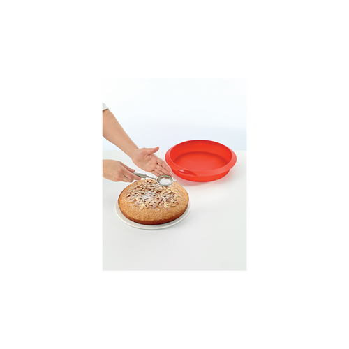 Lékué Cakevorm Rond ø 24 cm, Siliconen