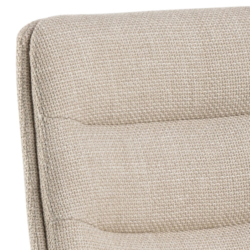 Rebellenclub Barkruk Brande - Set van 2 - Beige