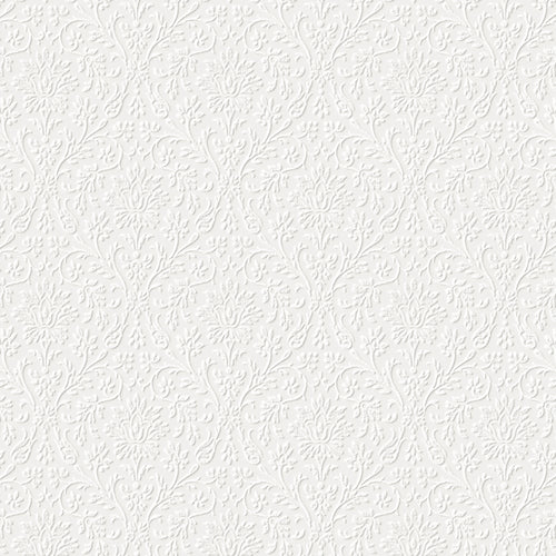 Laura Ashley Vliesbehang - Annecy Paintable  - 10mx52cm - vtwonen shop