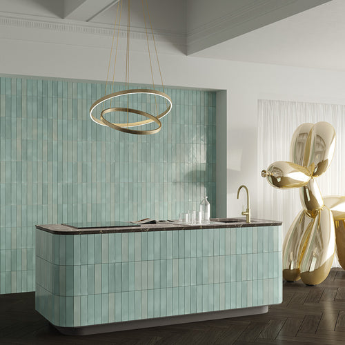 Maytoni - Hanglamp Rim - Zwart - Ø60 - vtwonen shop