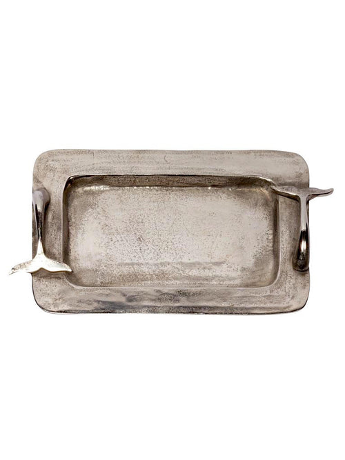 Catchii Zilveren dienblad Visverhalen