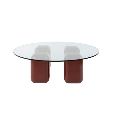 Fest Uma Salontafel Maroon Rood
