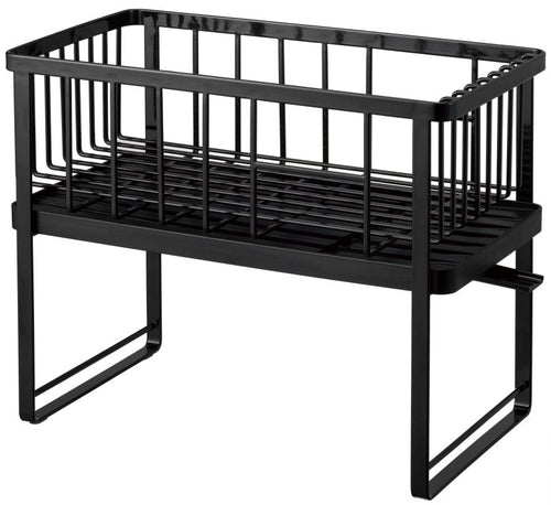 Yamazaki Afdruiprek - 2 niveaus - Tower - Zwart