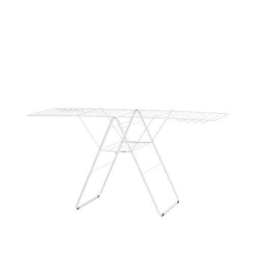 Brabantia HangOn droogrek, 25 meter - White