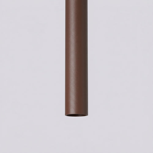 Sollux Lighting Hanglamp PASTELO 3P bruin - 19,5x19,5x115cm