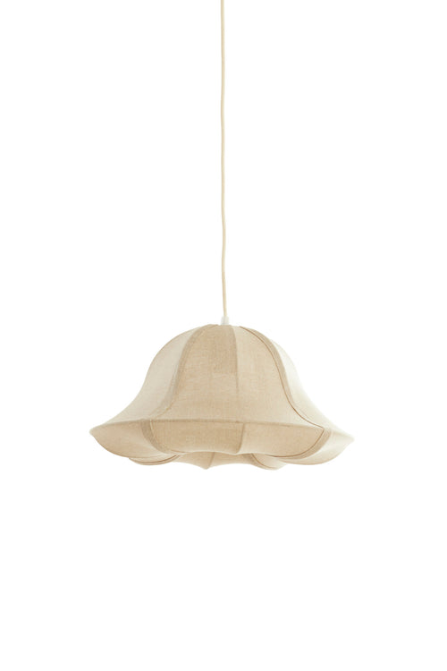 Light & Living hanglamp IRAVELLE - bruin - Ø40x21cm - vtwonen shop