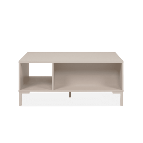 Calicosy - SalontafelNERIO - beige taal 100x60x43 cm