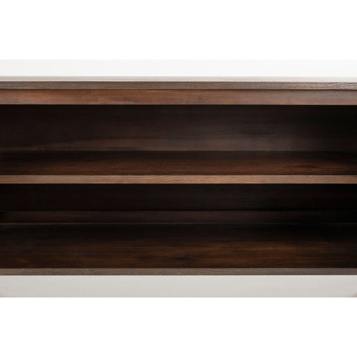Dutchbone Bruneau Dressoir Walnoot - Bruin