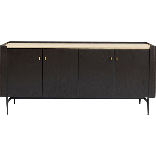 Kare Design Dressoir Milano 4 deuren