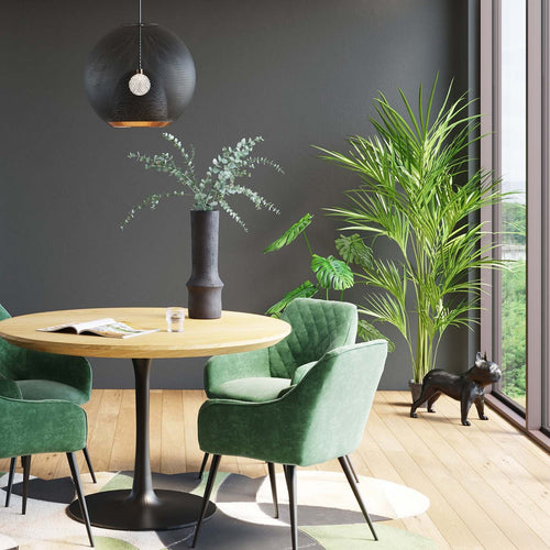 Kare Design Kunstplanten - palmboom - 190cm - vtwonen shop