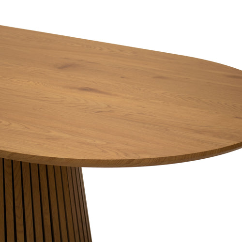 Kick eettafel Mika ovaal - vtwonen shop