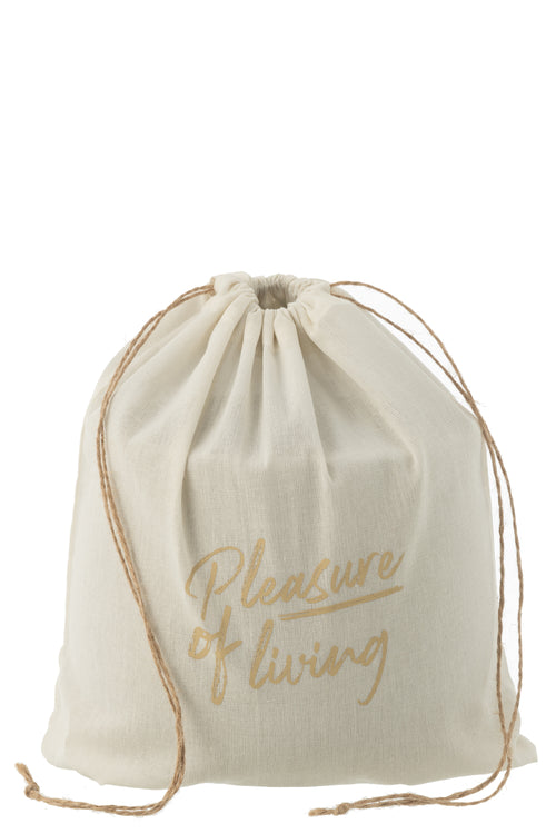 J-Line buitenkaars - cement - zwart - large - 48U - vtwonen shop