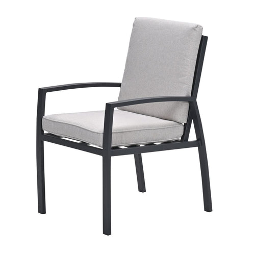 Garden Impressionslounge dining set Cameron 5-delig rechts - desert sand