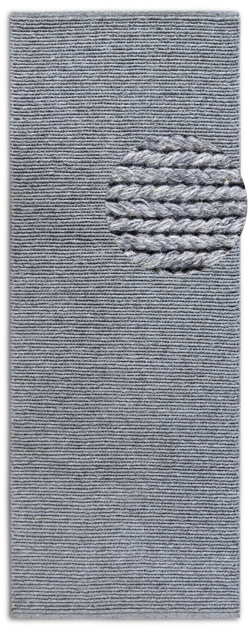 Villeroy & Boch 1748 Wool Rug Francois Silver 160 cm