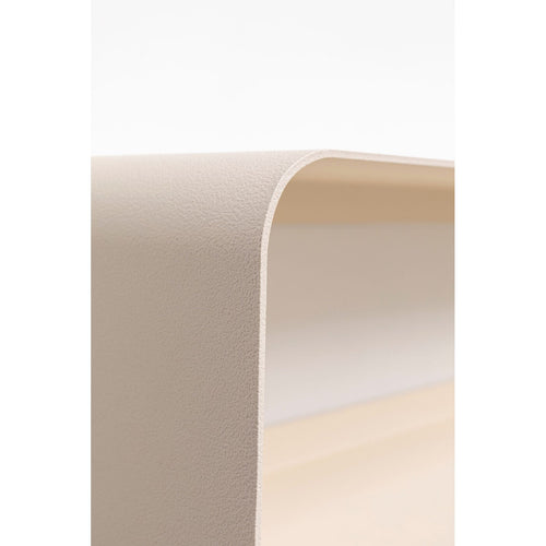 Kare Design Wall Shelf Lounge 58cm creme