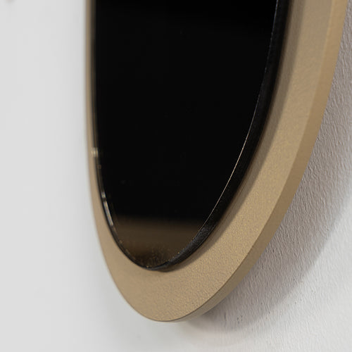 Spinder x Eva van de Ven spiegel Pipa Top - Champagne - vtwonen shop