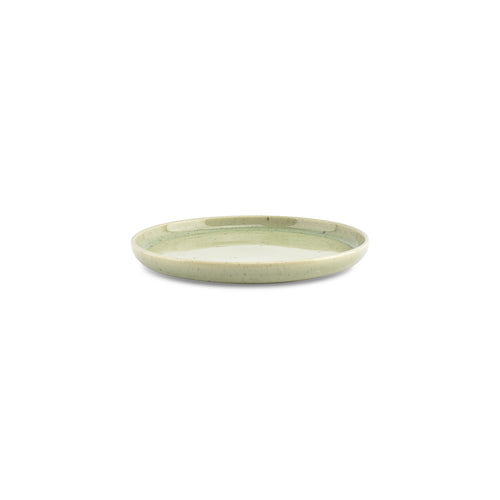 Salt & Pepper - Plat bord 22xH2,5cm sage Blush - Set van 4