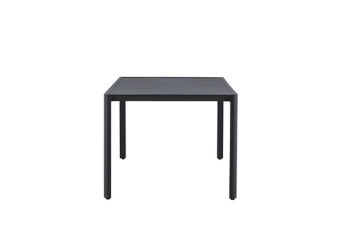 Rebellenclub Rechthoekige Tuintafel Minosa - 200 x 90  cm - Zwart - vtwonen shop