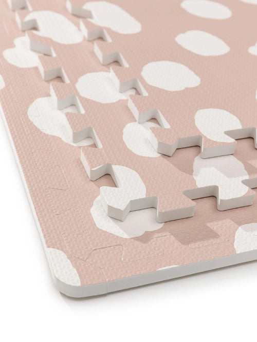 benuta speelmat Savannah - roze - 120x180 cm