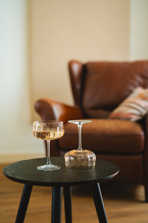 Leopold Vienna - Champagnecoupe Corvina s/2