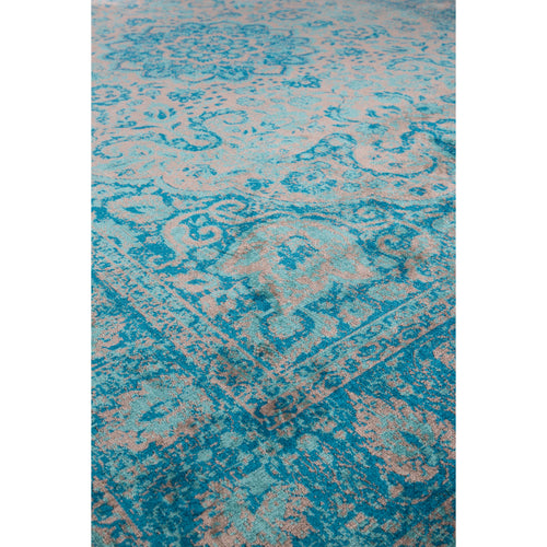 Housecraft Living Chi Vloerkleed 160X230 cm Vintage Blauw - vtwonen shop