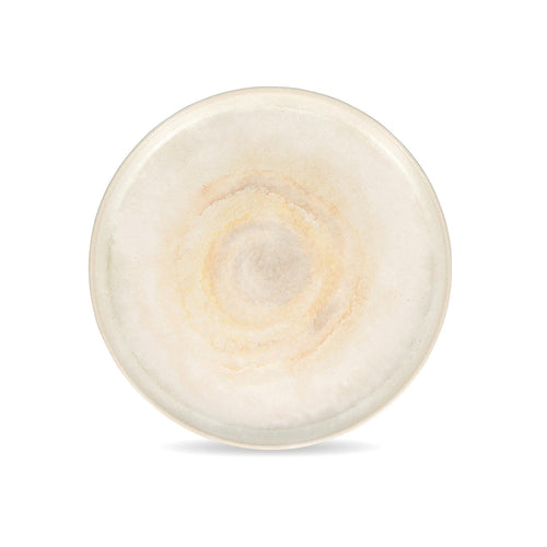 S|P Collection - Plat bord 27,5xH2,5cm sunrise Aquarel - Set van 4