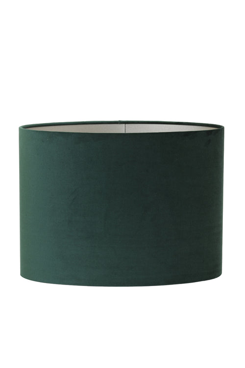 Light & Living lampenkap VELOURS - 38x17.5x28cm - groen - vtwonen shop