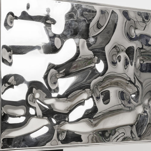 Kare Design TV-meubel Caldera chroom