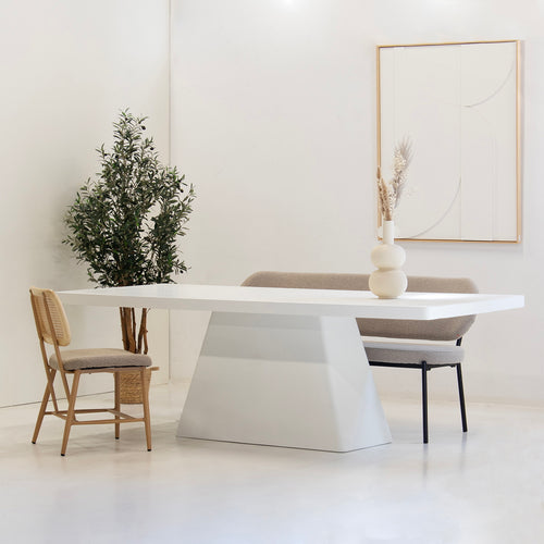 Giga Meubel Eettafel Avia - Eco Composiet - 300cm - vtwonen shop