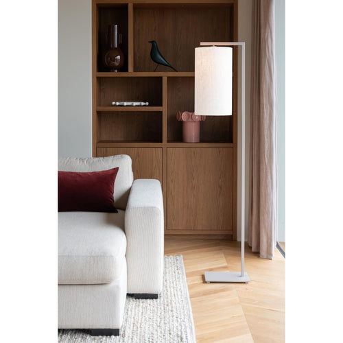 it's about RoMi vloerlamp Boston - bruin - 30x25x160cm