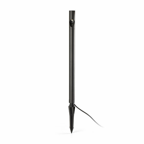 Faro Bezel Zwarte LED Spikelamp 8W 2700K IP65