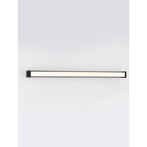 Nova Luce NOVA Buitenwandlamp, donker antraciet, LED 36W 1579lm IP65 3000K