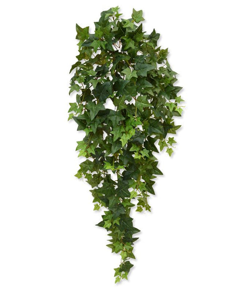 Maxifleur Hedera kunst hangplant 100cm - groen