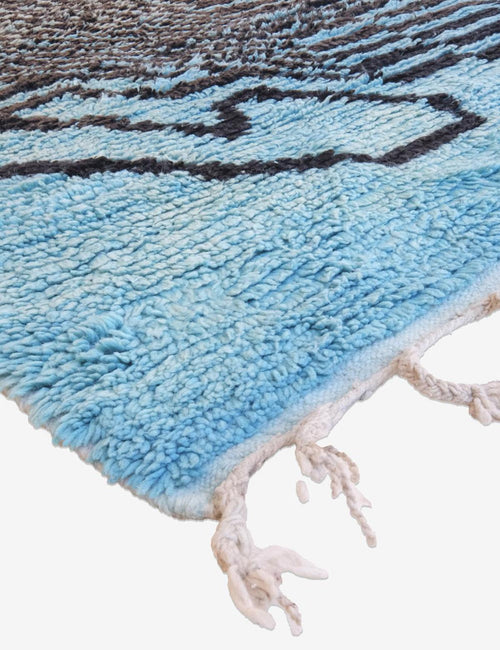 AFK Living vloerkleed NALYA - handgemaakt - Wol - 120 x 170 cm