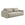 LaMiaSofa 3-zits slaapbank Perugia - velours - parel - 238x105x82