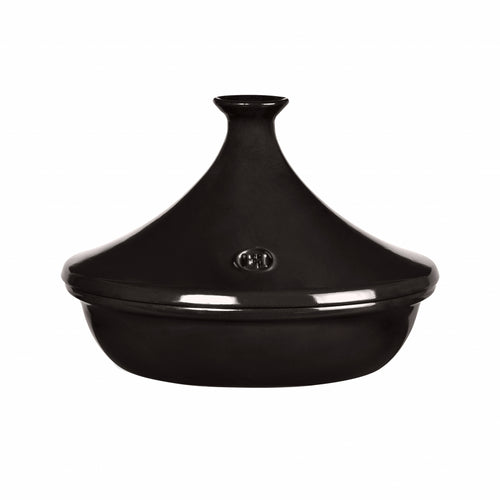 Emile Henry Tajine E-box - Ø270mm - Fusain - vtwonen shop