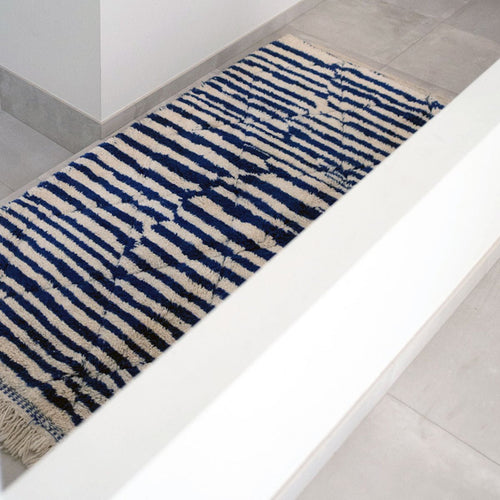 AFK Living vloerkleed Berber - handgemaakt - Wol - 300 cm x 400 cm
